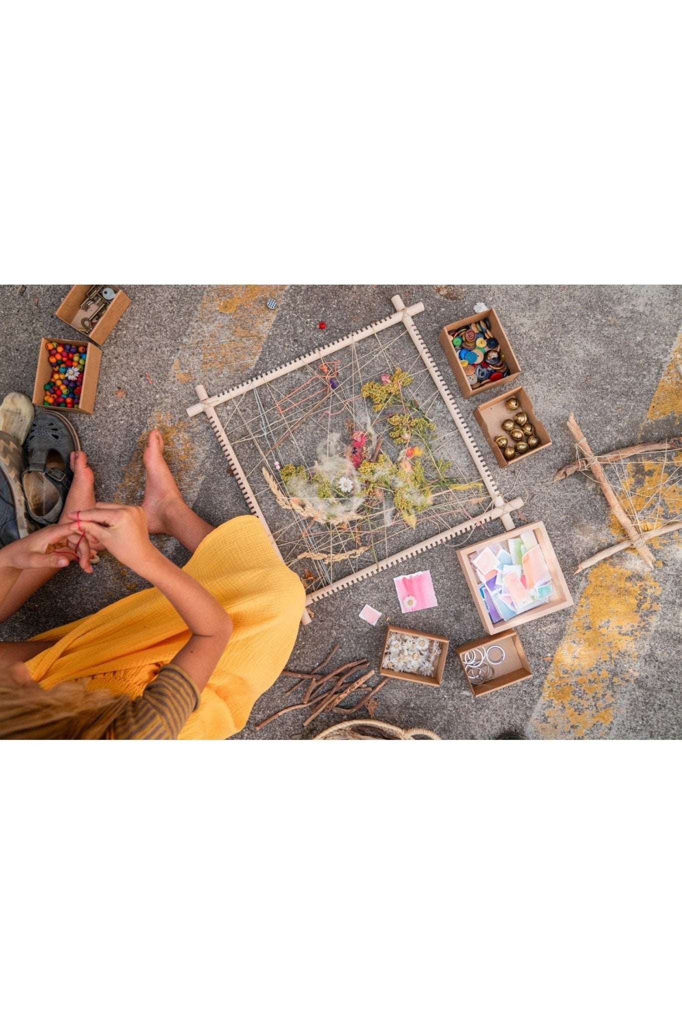 Frame van Grapat | Kids Conceptstore Le Fanfare