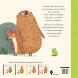 Frank en Bert en de kwakende kikker van Gottmer | Kids Conceptstore Le Fanfare