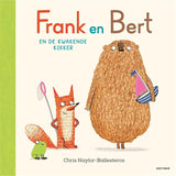 Frank en Bert en de kwakende kikker van Gottmer | Kids Conceptstore Le Fanfare