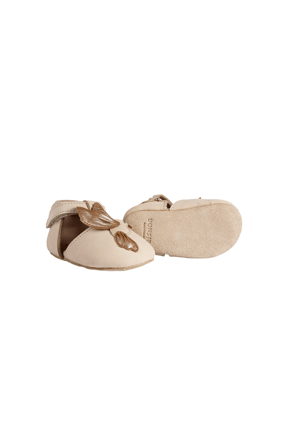 Franny Shoes - Hummingbird - Powder Nubuck van Donsje Amsterdam | Kids Conceptstore Le Fanfare