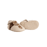 Franny Shoes - Hummingbird - Powder Nubuck van Donsje Amsterdam | Kids Conceptstore Le Fanfare