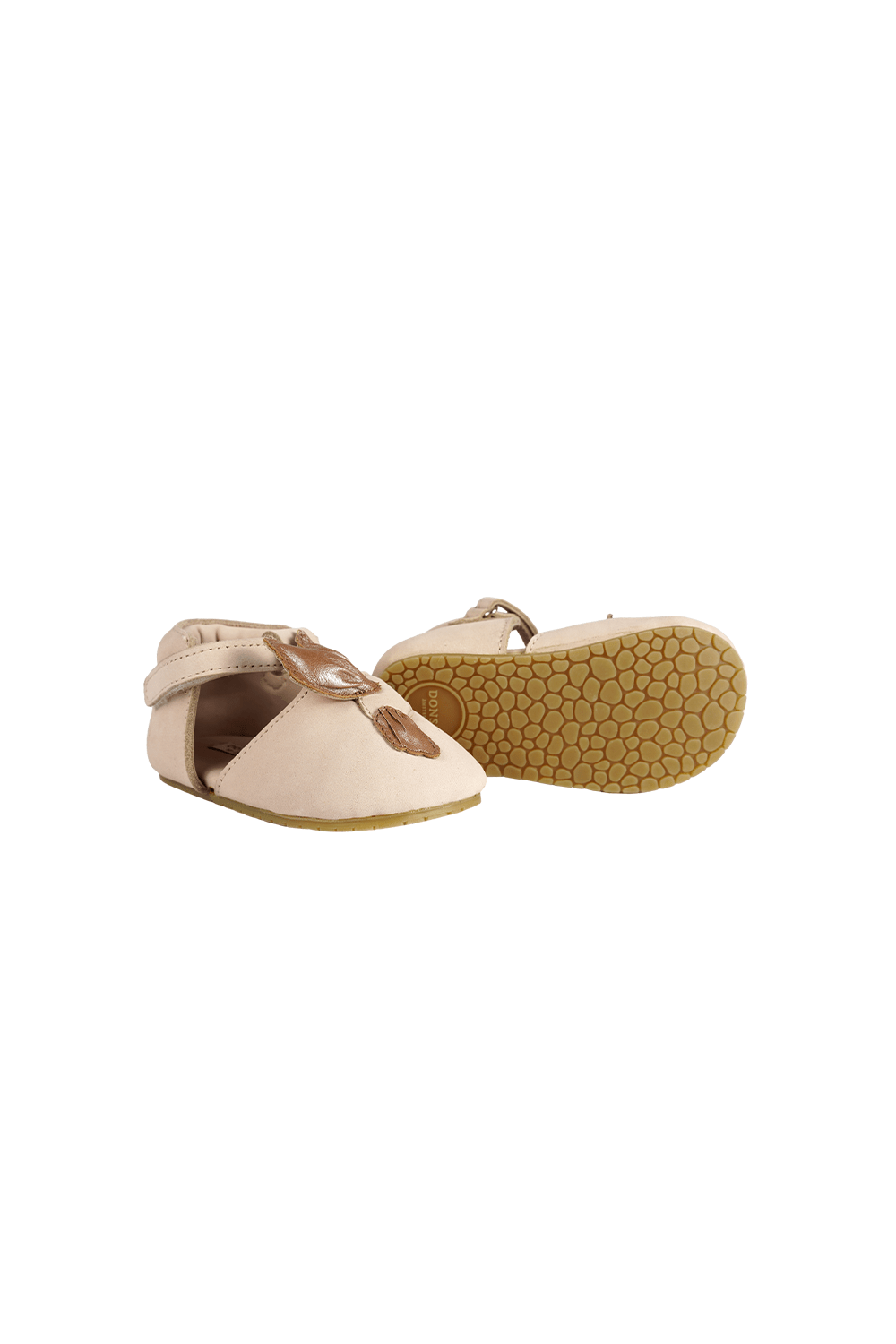 Franny Shoes - Hummingbird - Powder Nubuck van Donsje Amsterdam | Kids Conceptstore Le Fanfare