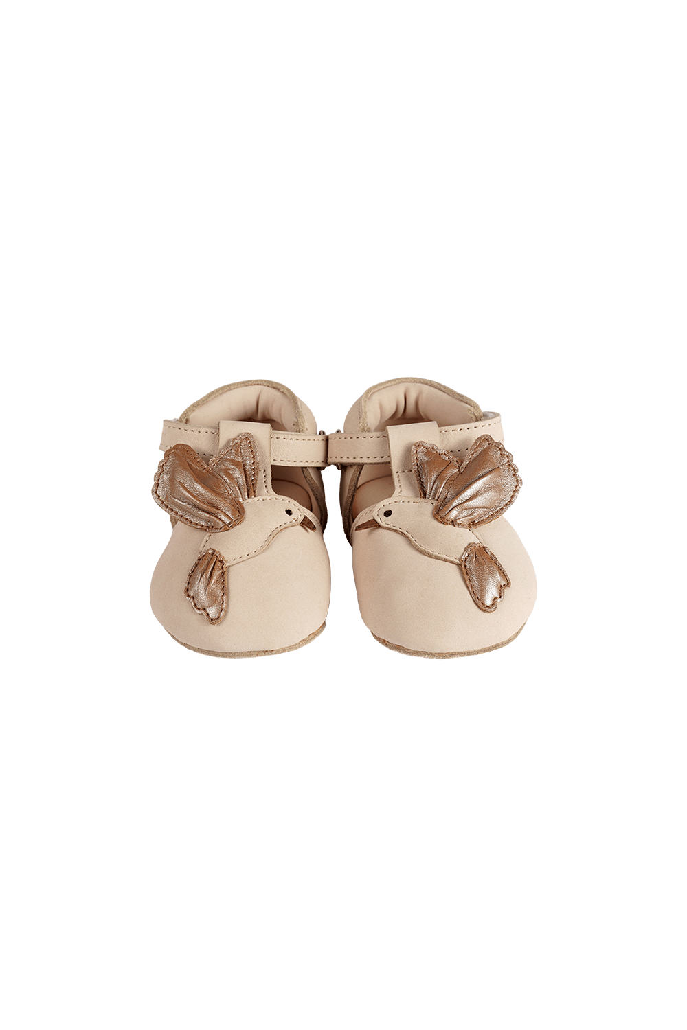 Franny Shoes - Hummingbird - Powder Nubuck van Donsje Amsterdam | Kids Conceptstore Le Fanfare