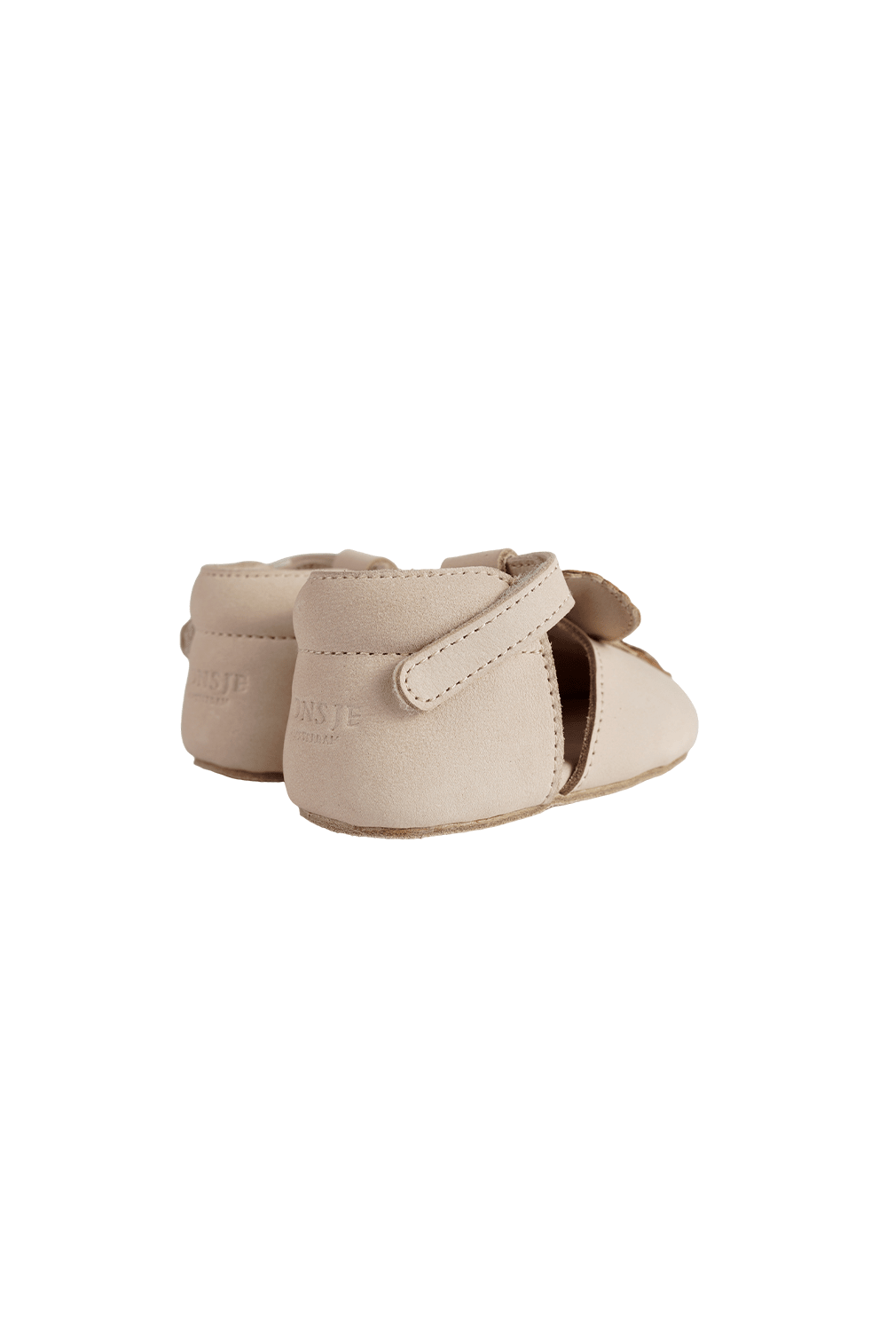Franny Shoes - Hummingbird - Powder Nubuck van Donsje Amsterdam | Kids Conceptstore Le Fanfare
