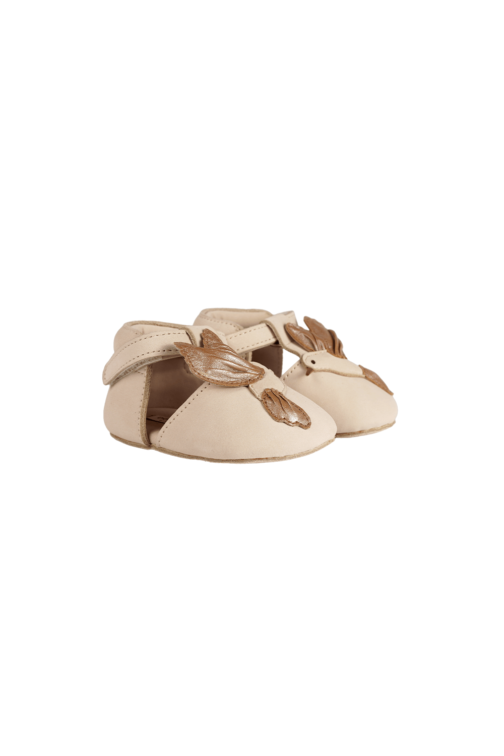Franny Shoes - Hummingbird - Powder Nubuck van Donsje Amsterdam | Kids Conceptstore Le Fanfare