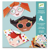 Origami Pretty Faces