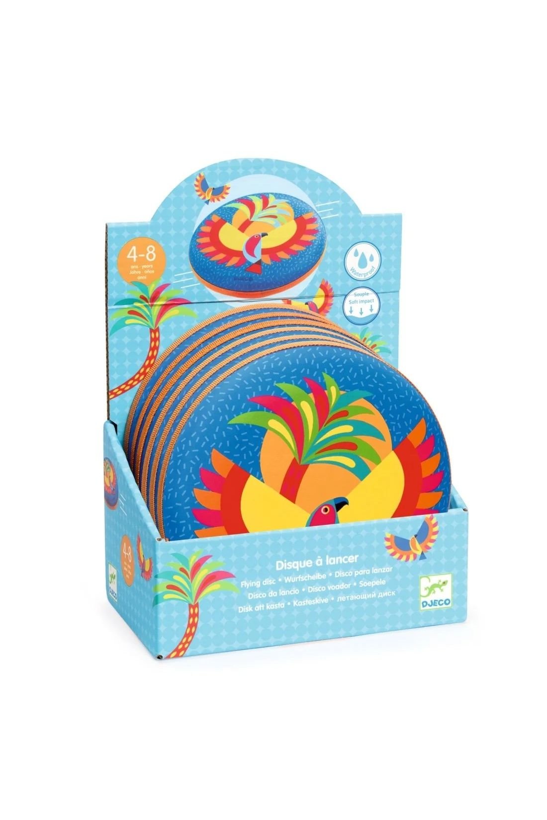 Frisbee - Flying Bird van Djeco | Kids Conceptstore Le Fanfare
