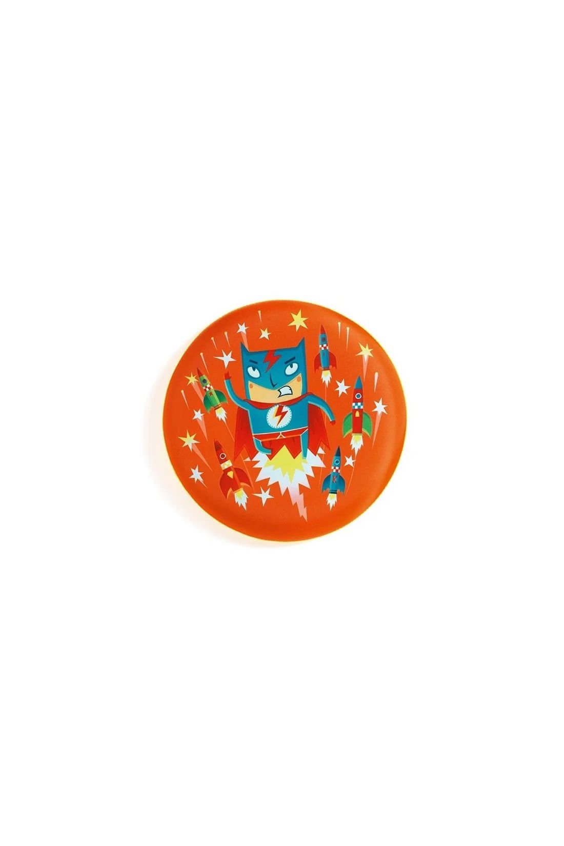 Frisbee - Flying Hero van Djeco | Kids Conceptstore Le Fanfare