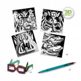 Funny Freaks - Knutselset