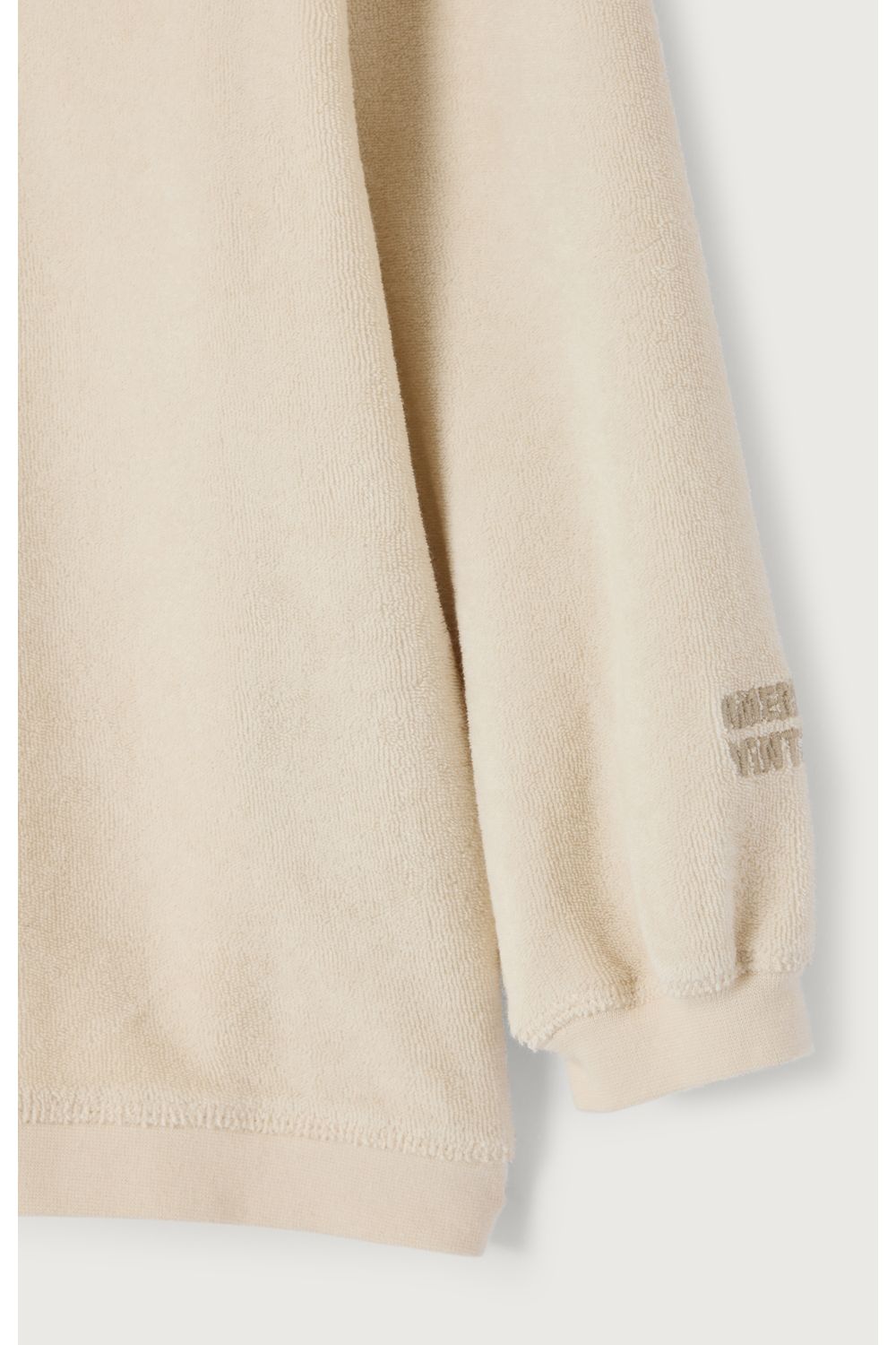 Fuxow Sweatshirt - Plage van American Vintage | Kids Conceptstore Le Fanfare