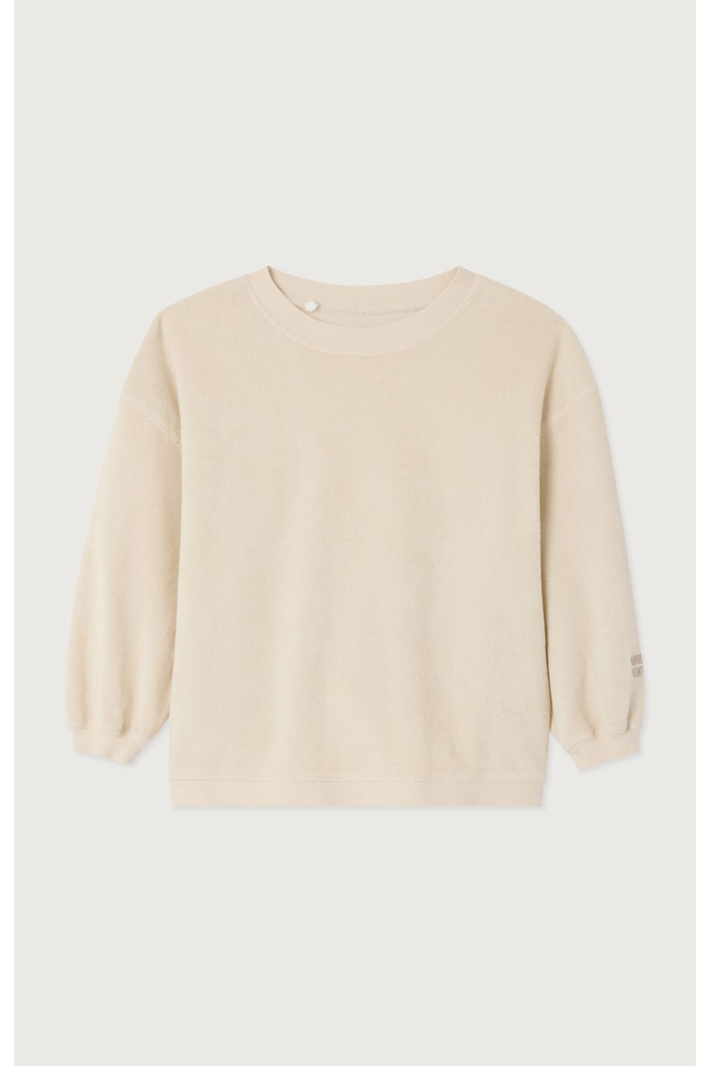 Fuxow Sweatshirt - Plage van American Vintage | Kids Conceptstore Le Fanfare