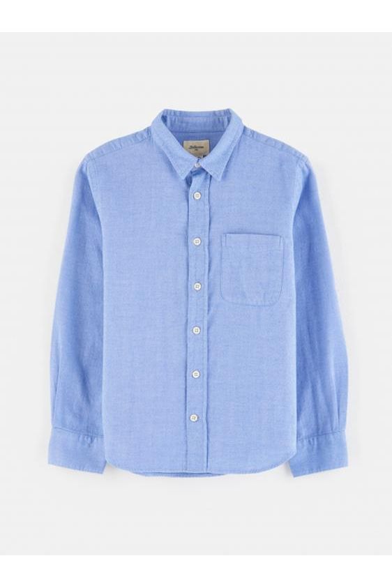 Ganix12 Shirt - Sky van Bellerose | Kids Conceptstore Le Fanfare