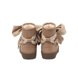 Ganza Boots - Hazelnut Leather van Donsje Amsterdam | Kids Conceptstore Le Fanfare