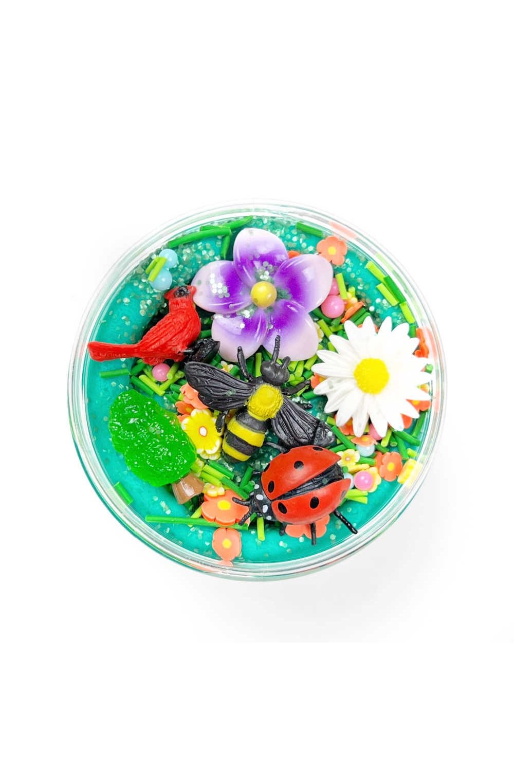Garden Friends Surprise Pot van Invitation to Imagine | Kids Conceptstore Le Fanfare