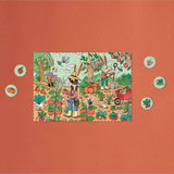 Garden Tiny Puzzle van Londji | Kids Conceptstore Le Fanfare