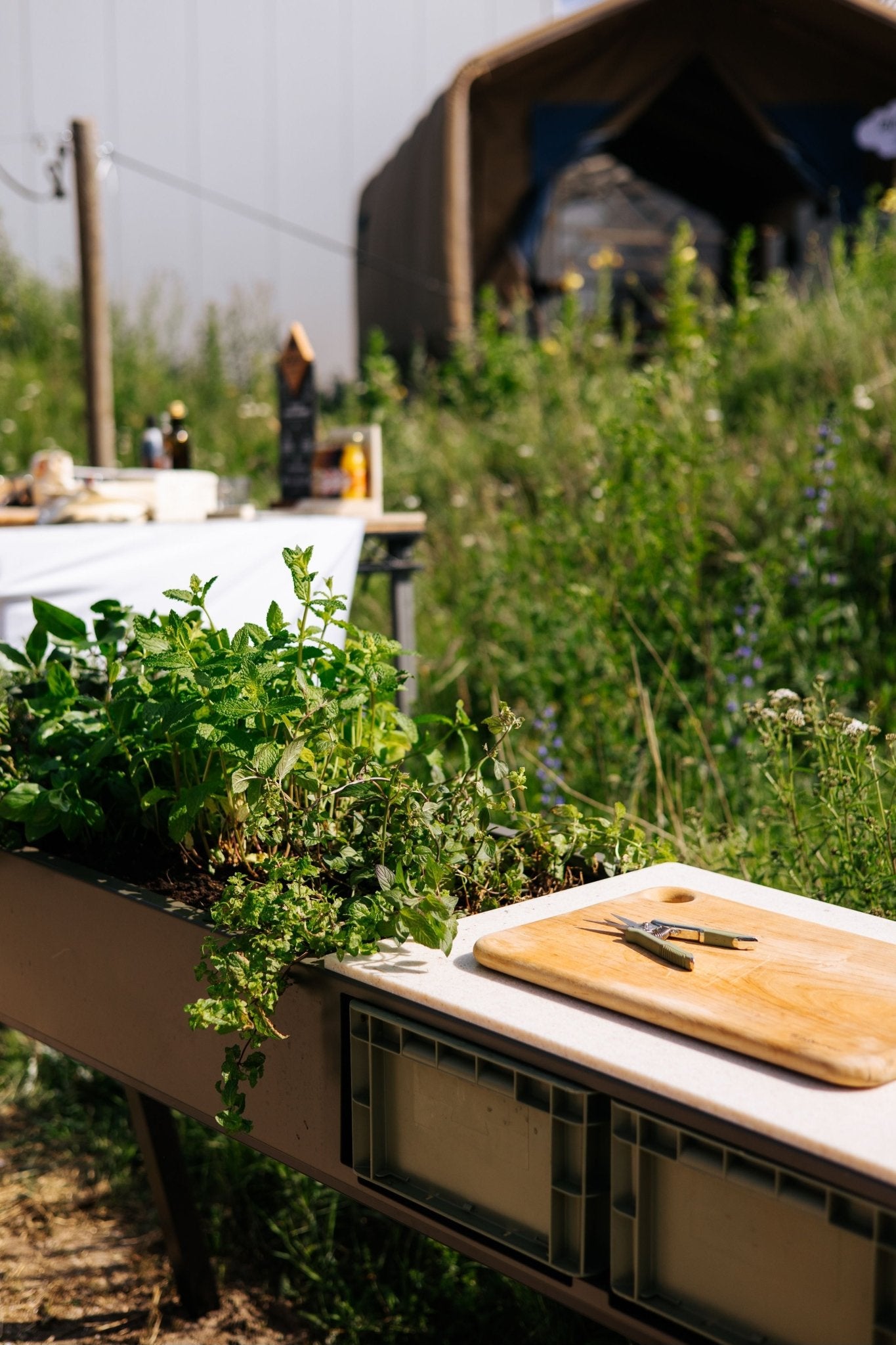 Gardenworks Station van Weltevree | Kids Conceptstore Le Fanfare