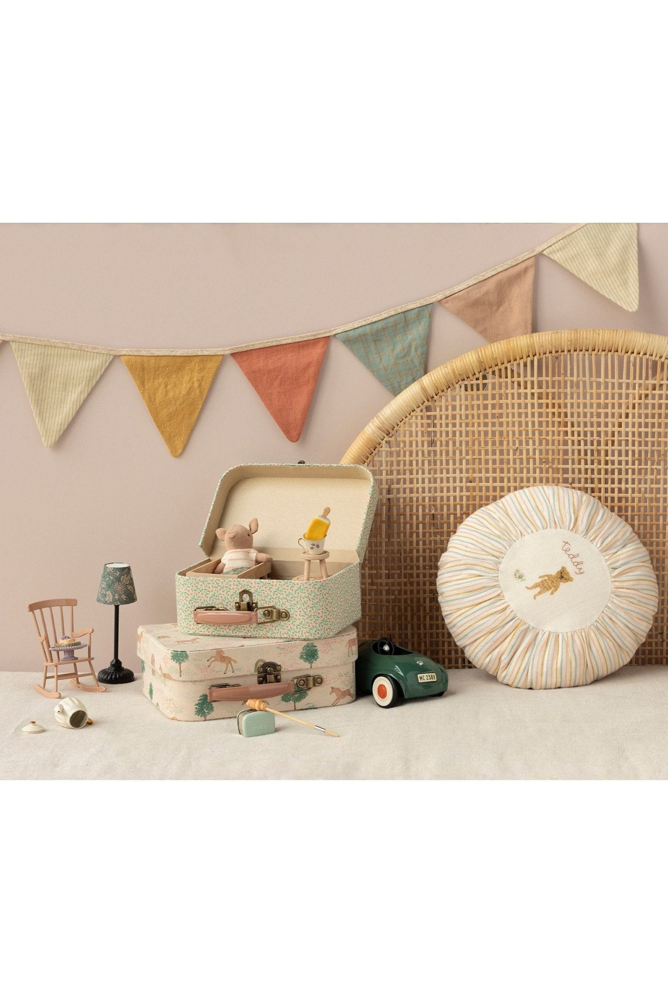 Garland - Multi van Maileg | Kids Conceptstore Le Fanfare