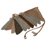 Garland - Ocher van Maileg | Kids Conceptstore Le Fanfare