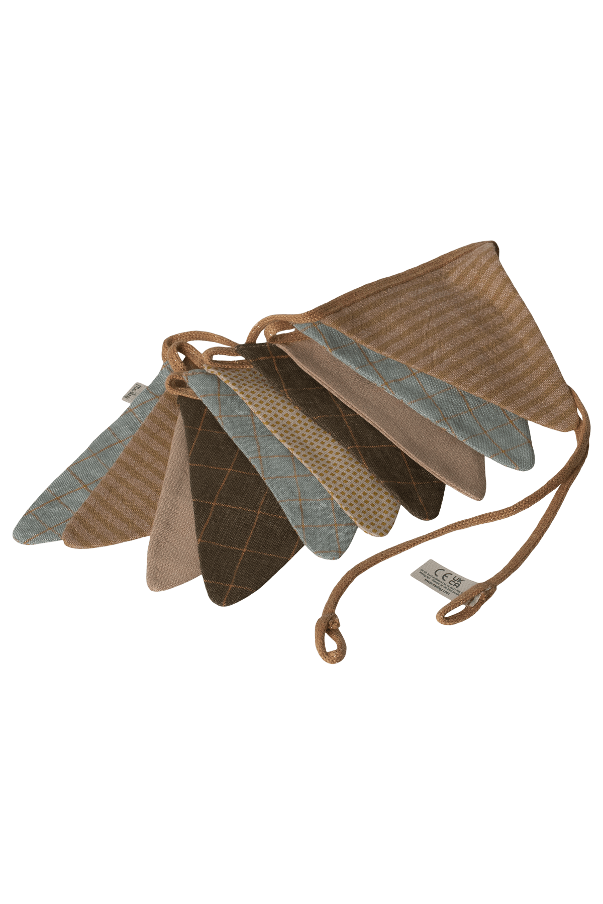 Garland - Ocher van Maileg | Kids Conceptstore Le Fanfare