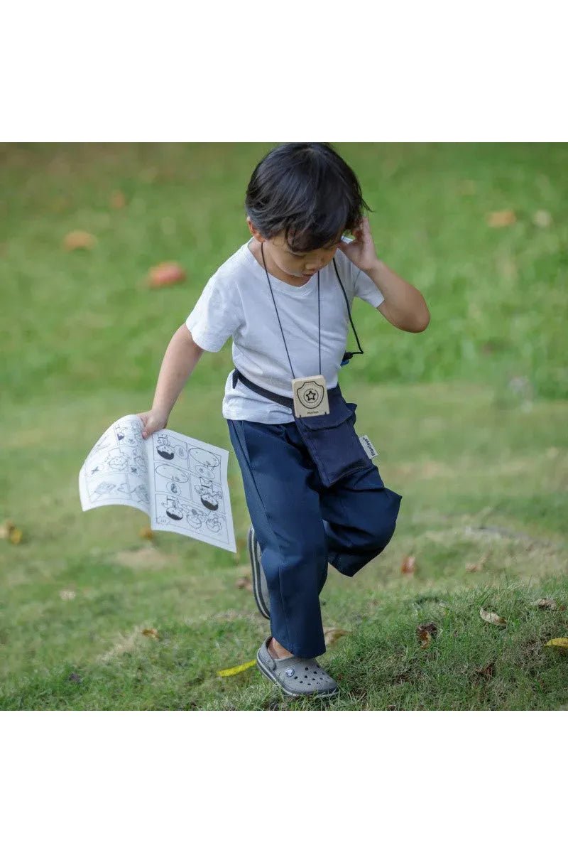 Geheime Agent Speelset van Plan Toys | Kids Conceptstore Le Fanfare