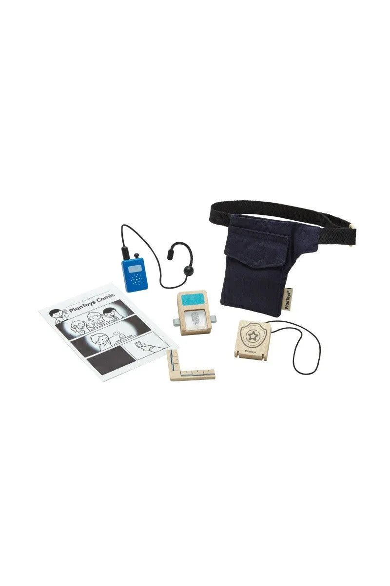 Geheime Agent Speelset van Plan Toys | Kids Conceptstore Le Fanfare