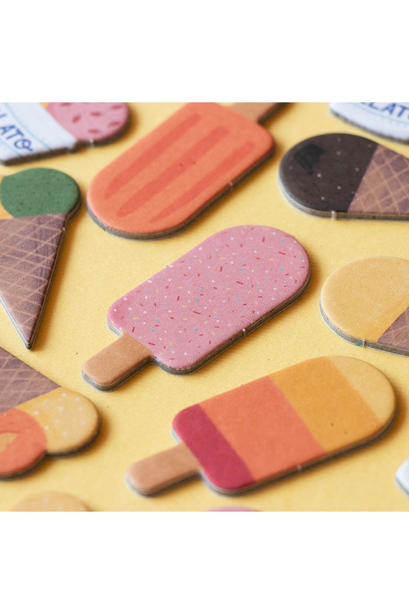 Gelato - Tiny Game van Londji | Kids Conceptstore Le Fanfare