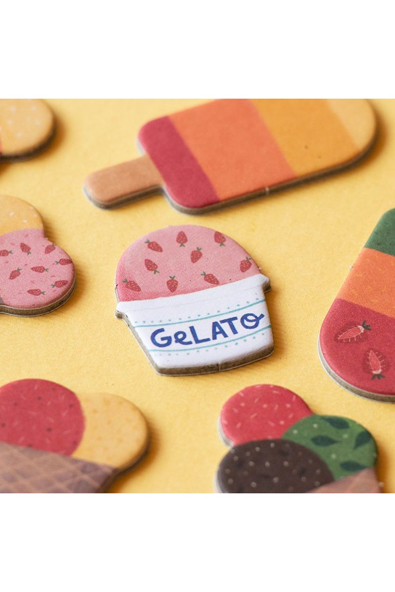 Gelato - Tiny Game van Londji | Kids Conceptstore Le Fanfare