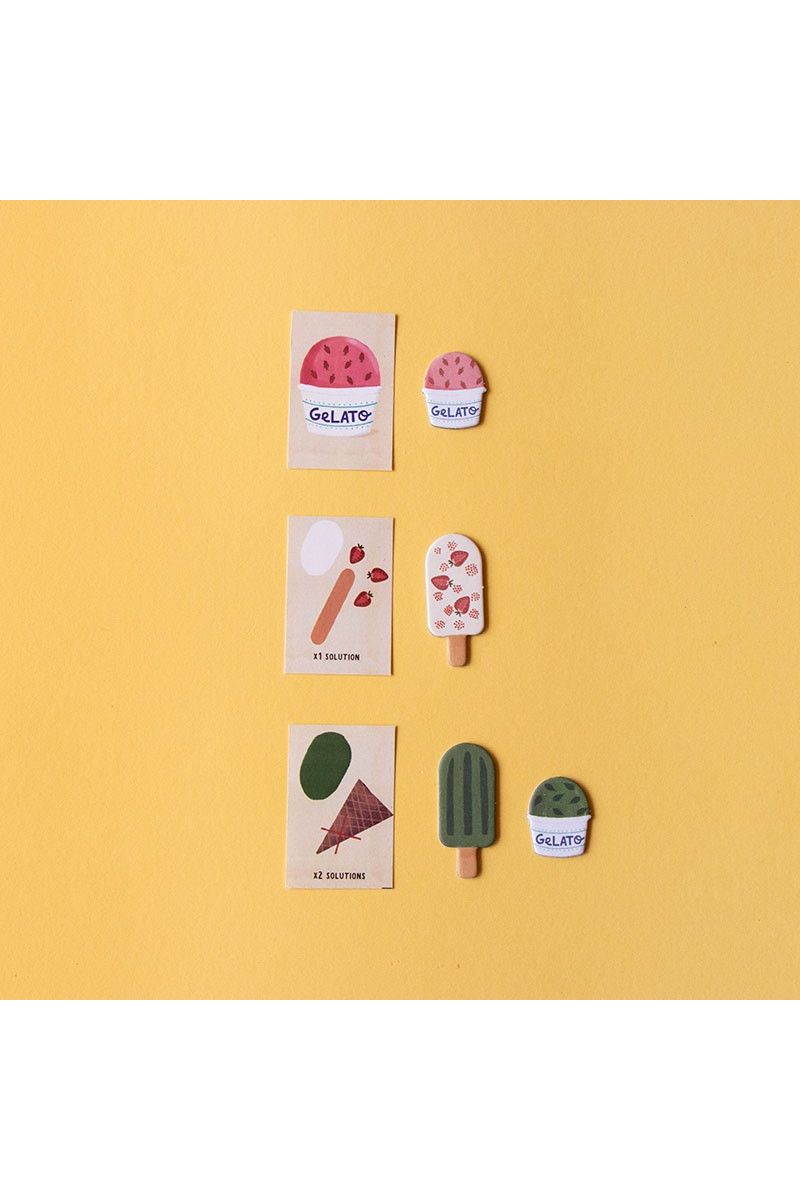 Gelato - Tiny Game van Londji | Kids Conceptstore Le Fanfare