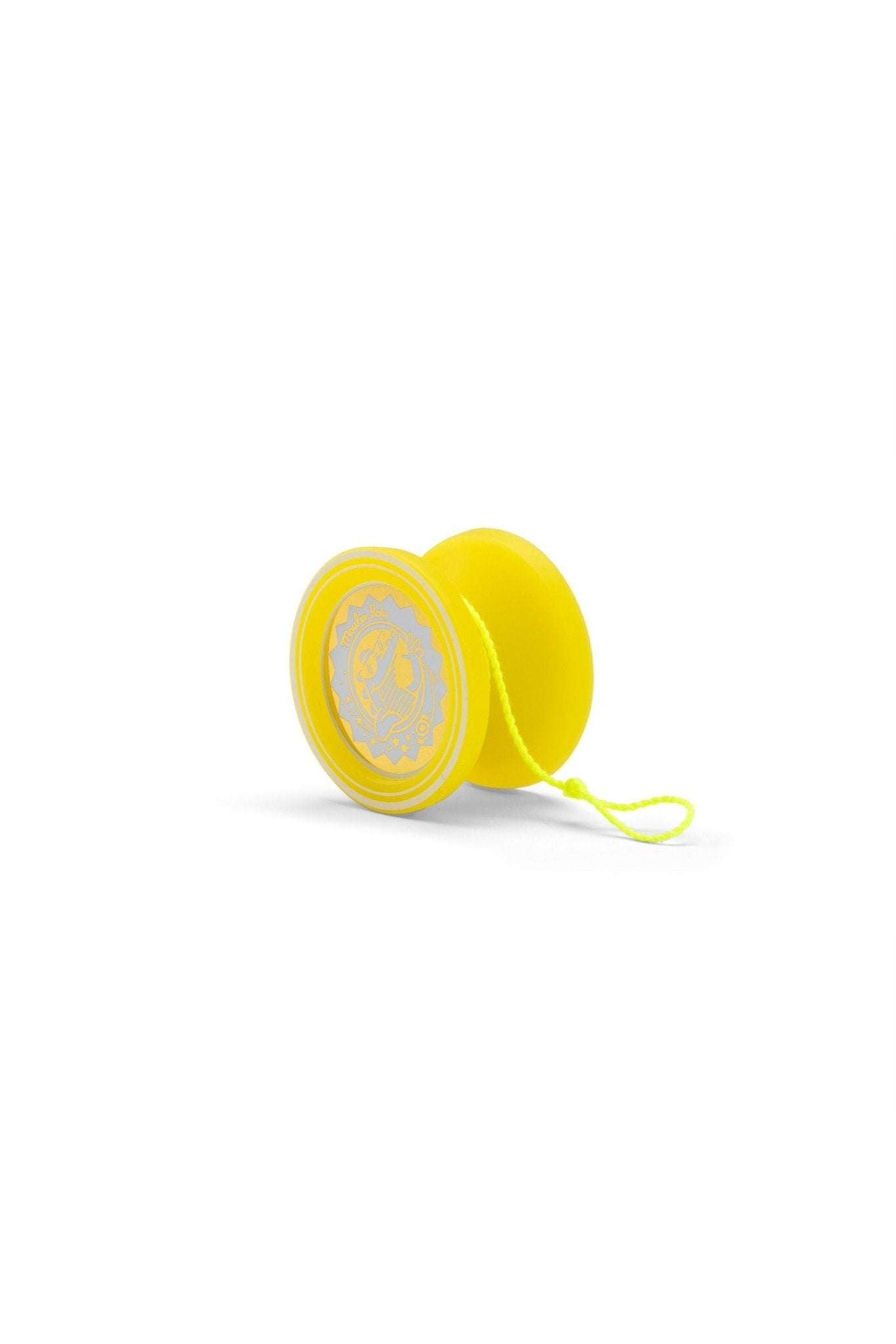 Gele jojo - Les petites merveilles van Moulin Roty | Kids Conceptstore Le Fanfare