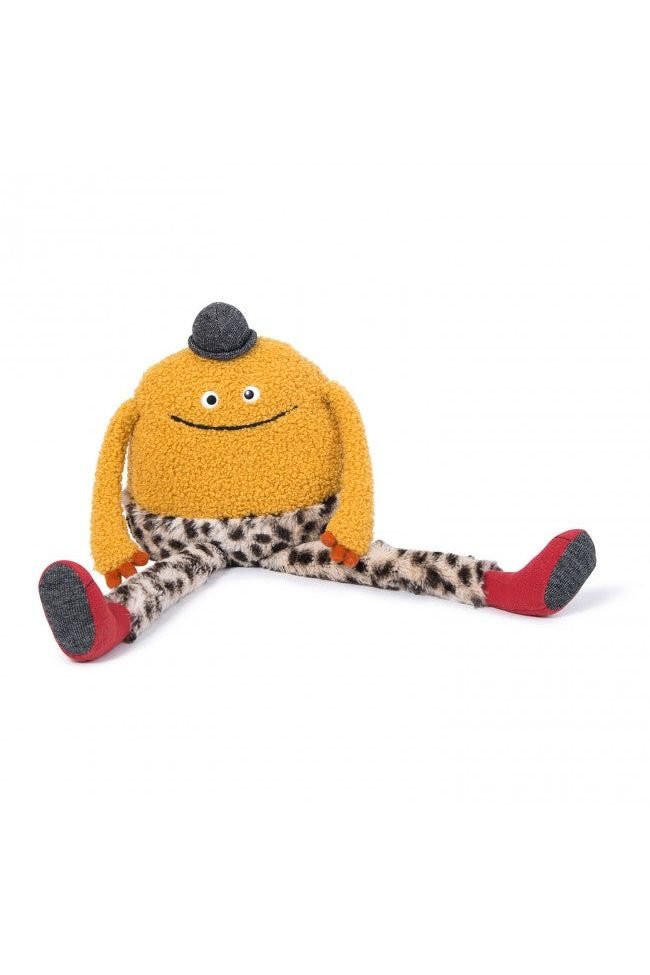 Gele Mouni Les Schmouks van Moulin Roty | Kids Conceptstore Le Fanfare