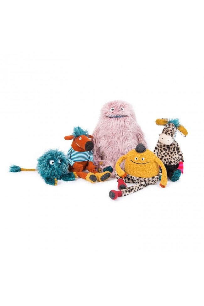 Gele Mouni Les Schmouks van Moulin Roty | Kids Conceptstore Le Fanfare