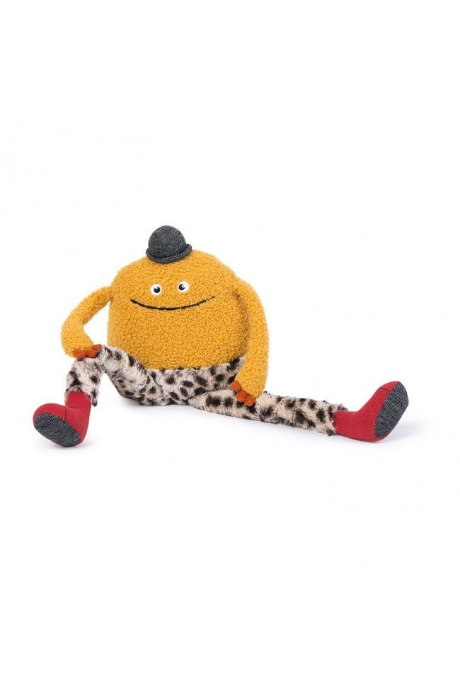 Gele Mouni Les Schmouks van Moulin Roty | Kids Conceptstore Le Fanfare