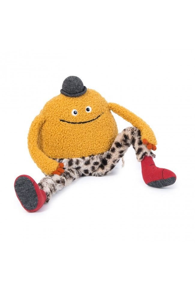 Gele Mouni Les Schmouks van Moulin Roty | Kids Conceptstore Le Fanfare