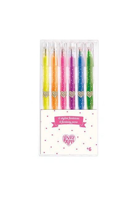 Gelpennen Neon van Djeco | Kids Conceptstore Le Fanfare