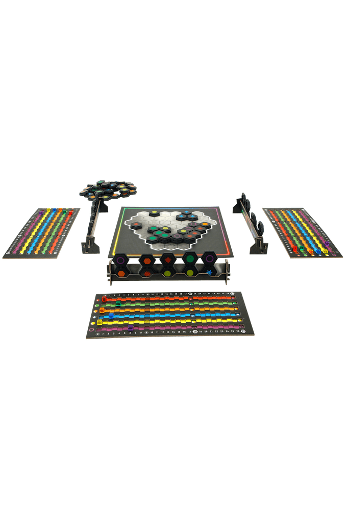 Genius 3D - Bordspel van 999 Games | Kids Conceptstore Le Fanfare