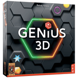 Genius 3D - Bordspel van 999 Games | Kids Conceptstore Le Fanfare