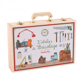 Gereedschapskoffer Groot van Moulin Roty | Kids Conceptstore Le Fanfare