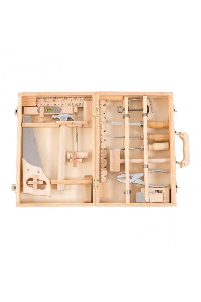 Gereedschapskoffer Groot van Moulin Roty | Kids Conceptstore Le Fanfare