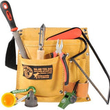 Gereedschapsriem met figuurzaag van Kids at Work | Kids Conceptstore Le Fanfare