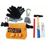 Gereedschapsriem mini met handschoenen van Kids At Work | Kids Conceptstore Le Fanfare
