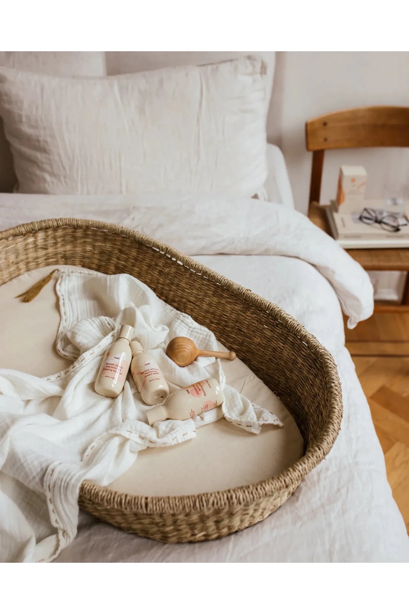 Giftset Baby Bubble van Kenkô Skincare | Kids Conceptstore Le Fanfare