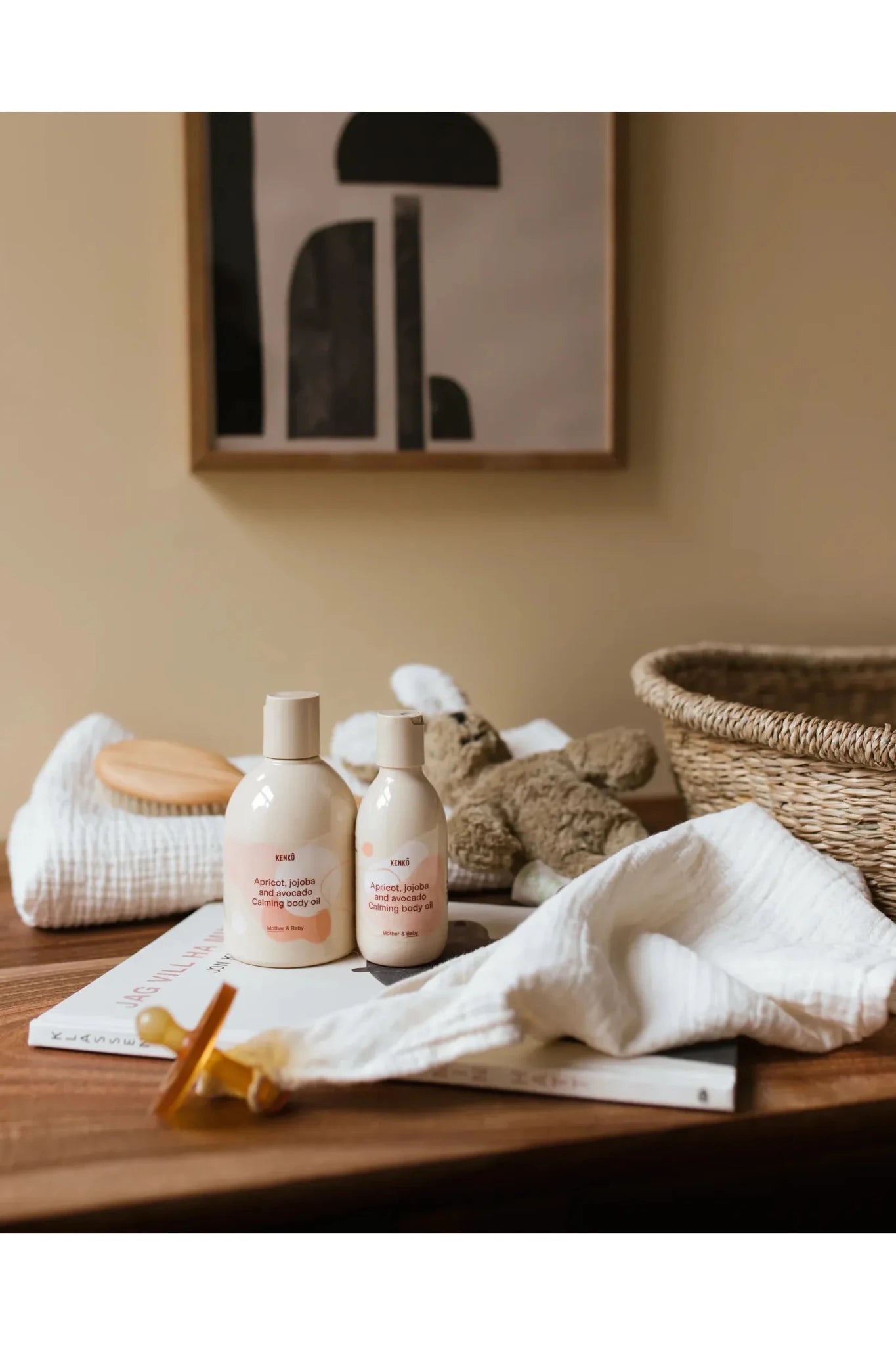 Giftset Bonding Duo van Kenkô Skincare | Kids Conceptstore Le Fanfare