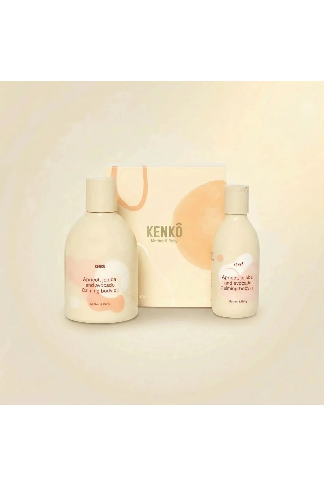 Giftset Bonding Duo van Kenkô Skincare | Kids Conceptstore Le Fanfare