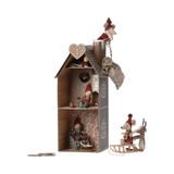 Gingerbread House, Mouse van Maileg | Kids Conceptstore Le Fanfare