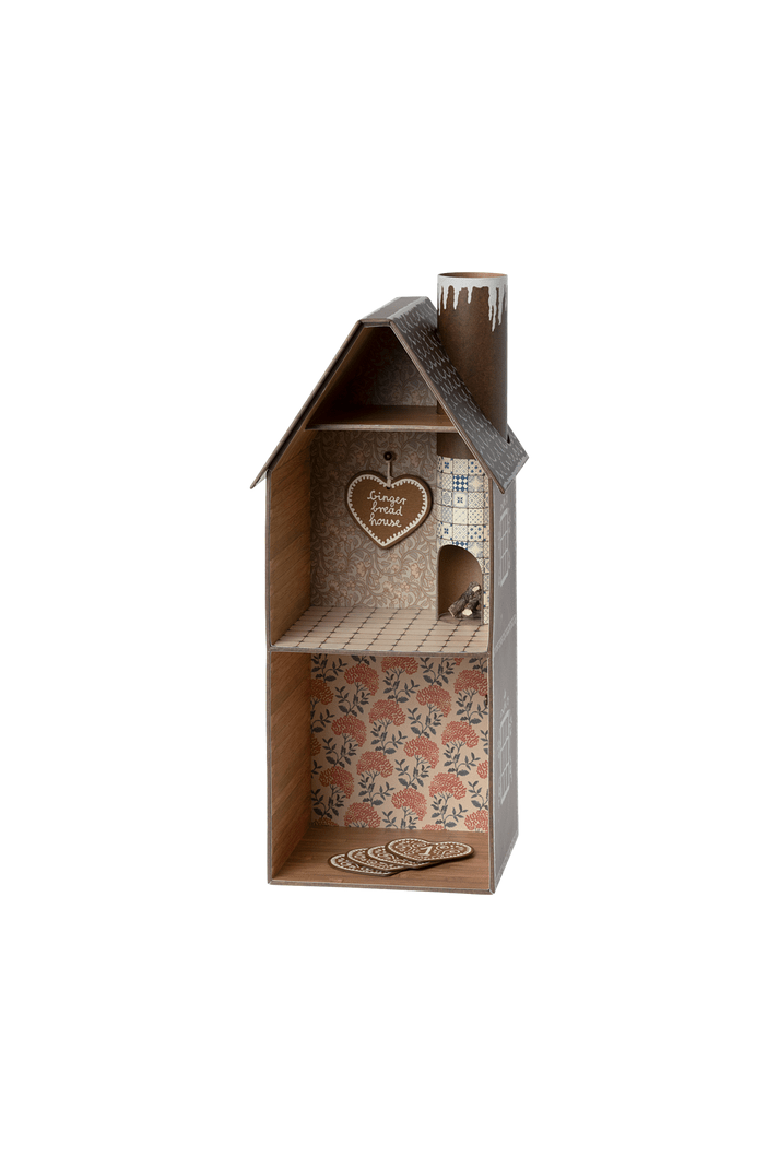 Gingerbread House, Mouse van Maileg | Kids Conceptstore Le Fanfare