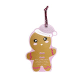 Gingerbread Santa - Mini Hand Cream van Inuwet | Kids Conceptstore Le Fanfare