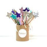 Glitter Magic Wand - Blue van Ratatam | Kids Conceptstore Le Fanfare