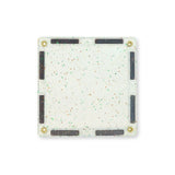 Glitter Tiles Pack Transparent / Pink | 16 stuks van Cleverclixx | Kids Conceptstore Le Fanfare