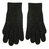 GLOVES-KIDS Dark Brown Melange van Joha | Kids Conceptstore Le Fanfare