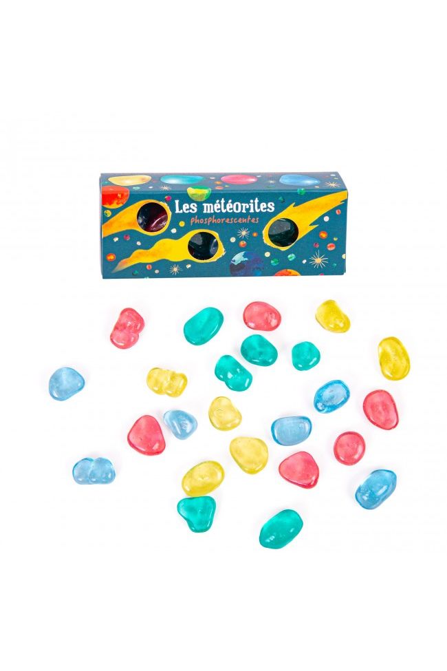 Glow in the dark meteorieten van Moulin Roty | Kids Conceptstore Le Fanfare